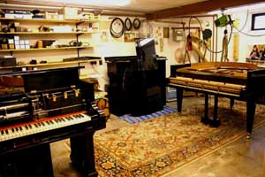 IBACH Pianola